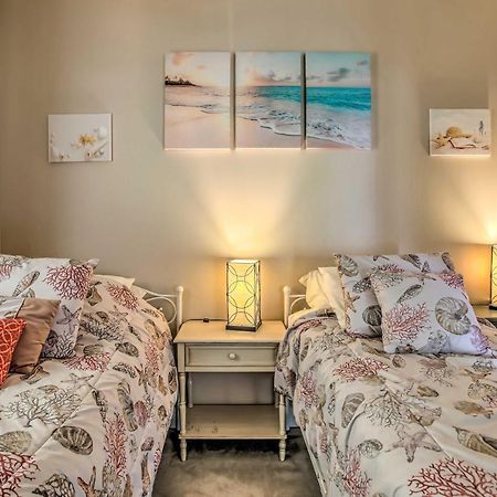 Lovely Myrtle Beach Condo 4 Mi To Boardwalk! Buitenkant foto