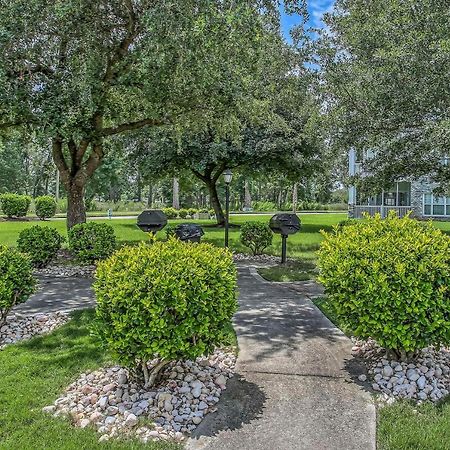 Lovely Myrtle Beach Condo 4 Mi To Boardwalk! Buitenkant foto