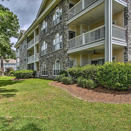 Lovely Myrtle Beach Condo 4 Mi To Boardwalk! Buitenkant foto
