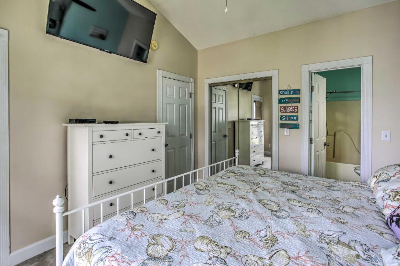 Lovely Myrtle Beach Condo 4 Mi To Boardwalk! Buitenkant foto