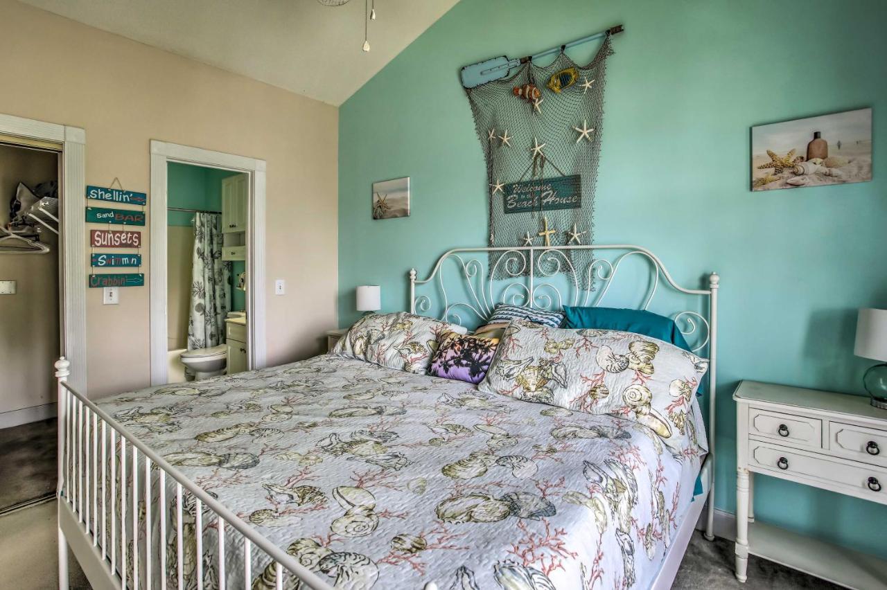 Lovely Myrtle Beach Condo 4 Mi To Boardwalk! Buitenkant foto