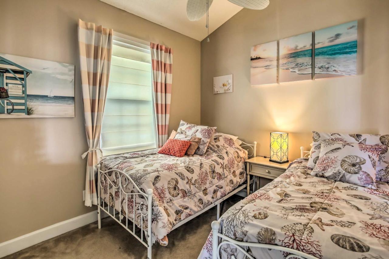 Lovely Myrtle Beach Condo 4 Mi To Boardwalk! Buitenkant foto