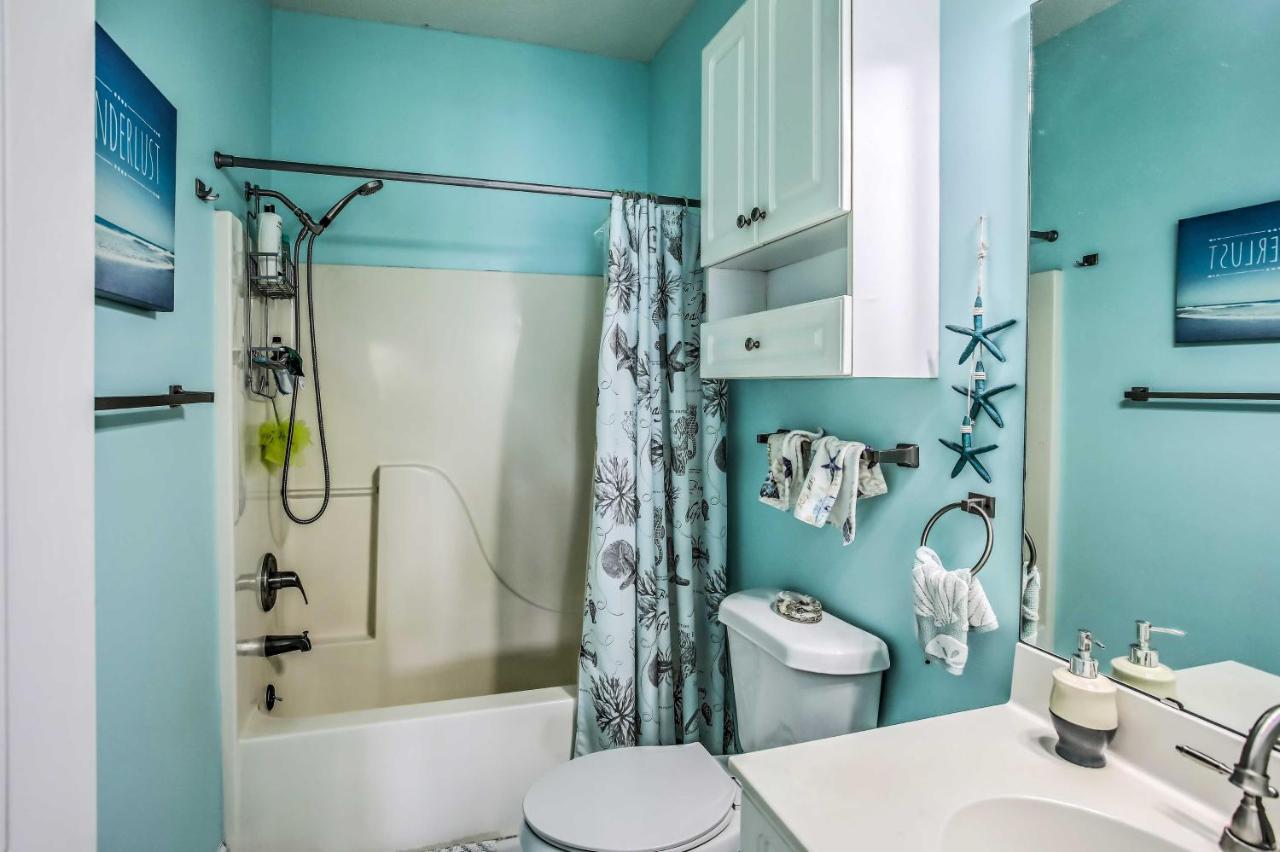 Lovely Myrtle Beach Condo 4 Mi To Boardwalk! Buitenkant foto