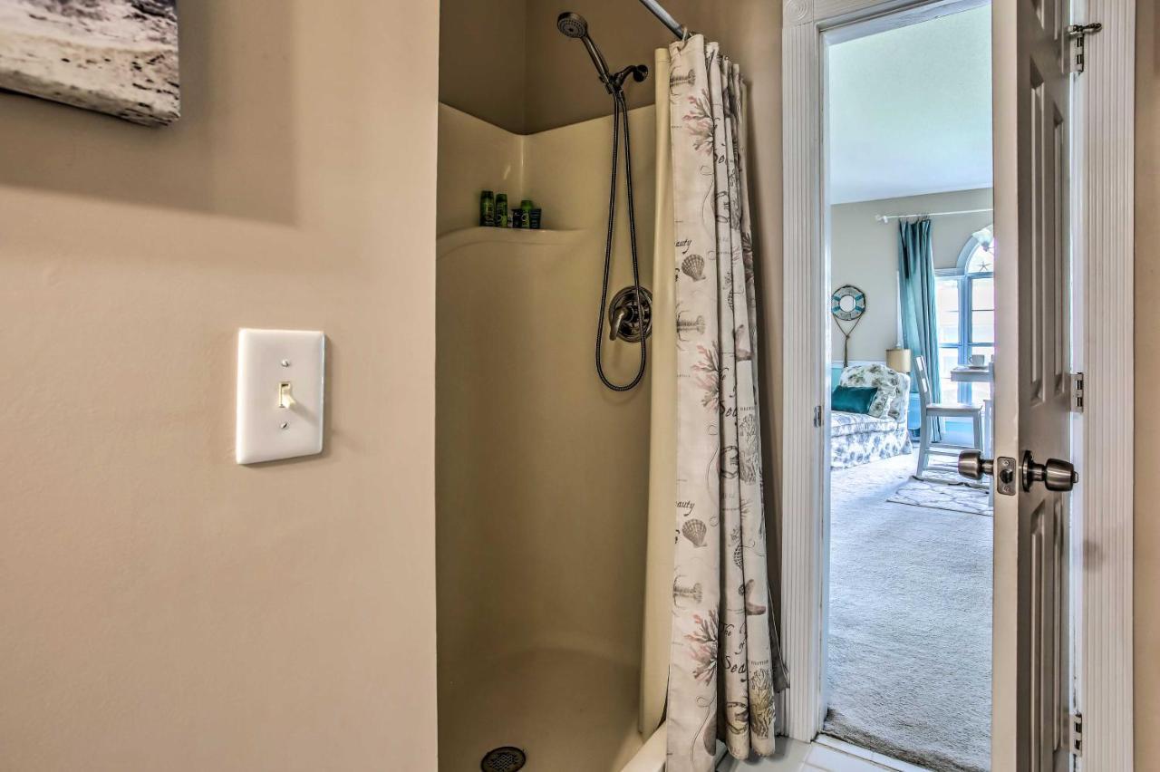 Lovely Myrtle Beach Condo 4 Mi To Boardwalk! Buitenkant foto