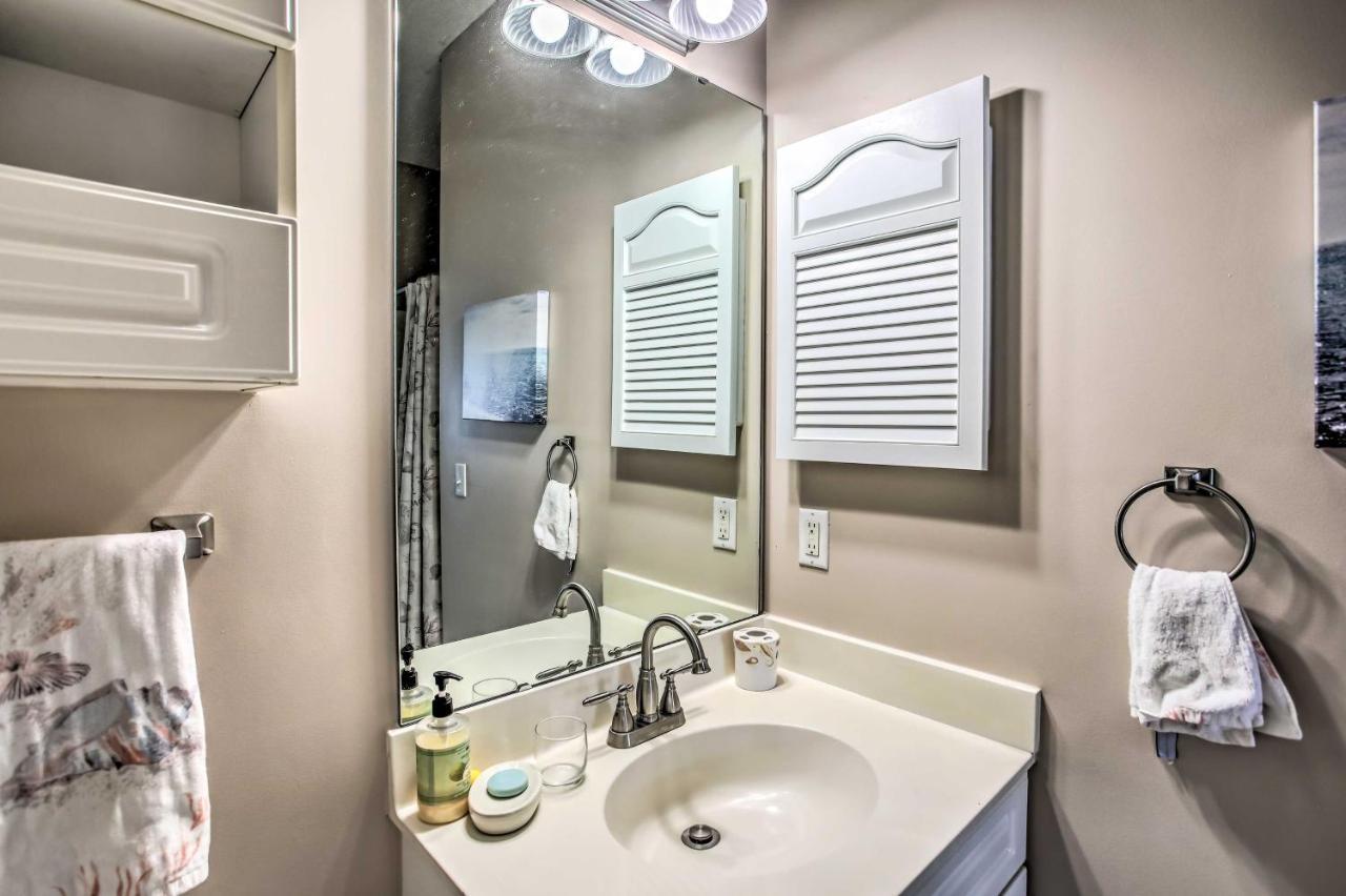 Lovely Myrtle Beach Condo 4 Mi To Boardwalk! Buitenkant foto